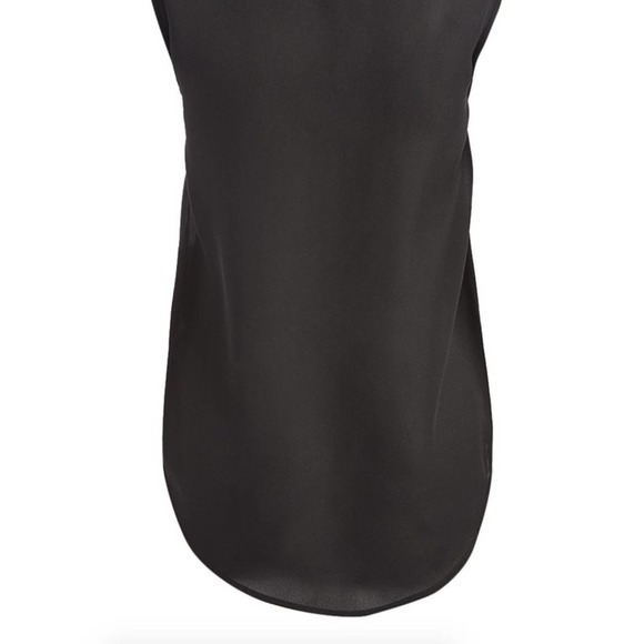 NEW WITH‎ TAGS Emaline Essential Black Sleeveless Top 3X - Picture 3 of 14